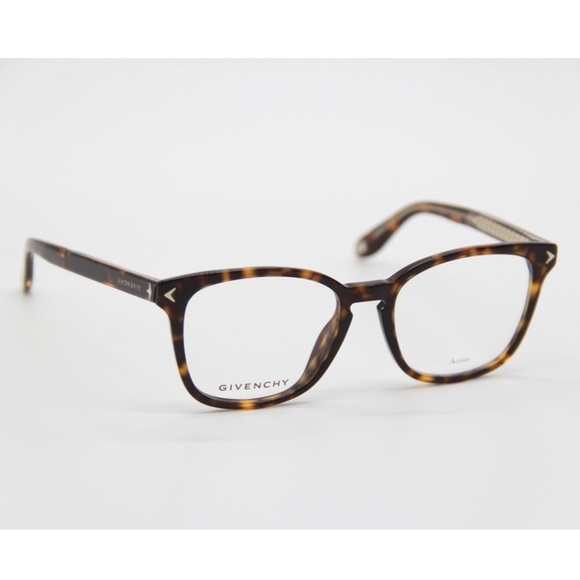 NEW GIVENCHY GV0052 086 UNISEX EYEGLASSES GIVENCHY GV 0052 HAVANA - Picture 8 of 12
